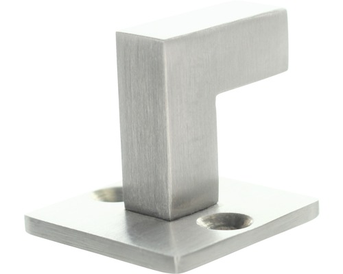 Wandhaken aus Edelstahl