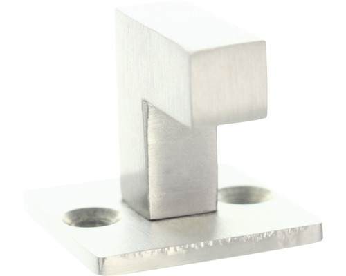 Kleiderhaken aus Edelstahl zur Wandmontage