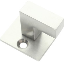 Türstopper aus Metall mit quadratischer Form