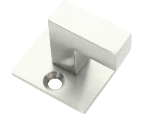 Türstopper aus Metall mit quadratischer Form