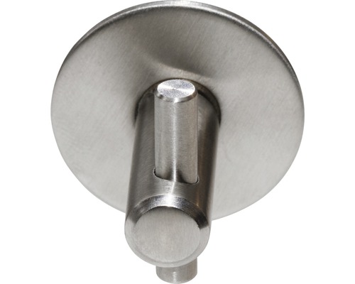 Edelstahl Kleiderhaken zur Wandmontage