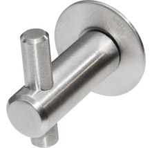 Garderobenhaken aus Metall zur Wandmontage