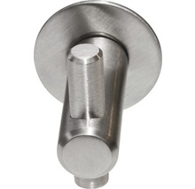 Haken edelstahlfinish L 35 mm x B 30 mm x H 42 mm