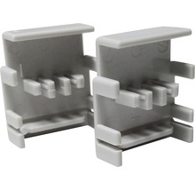 Kunststoffhalterung für Regalböden