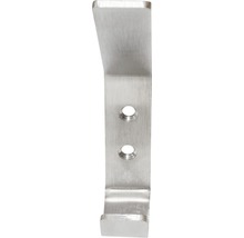 Kleiderhaken aus Metall zur Wandmontage