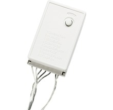 Steuergerät für Lichterketten mit acht Funktionen