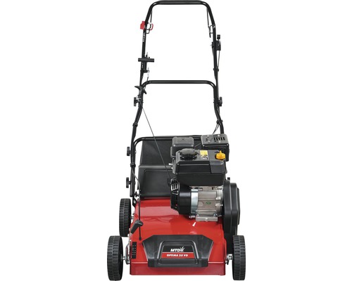 MTD Vertikutierer mit Motor für die Rasenpflege