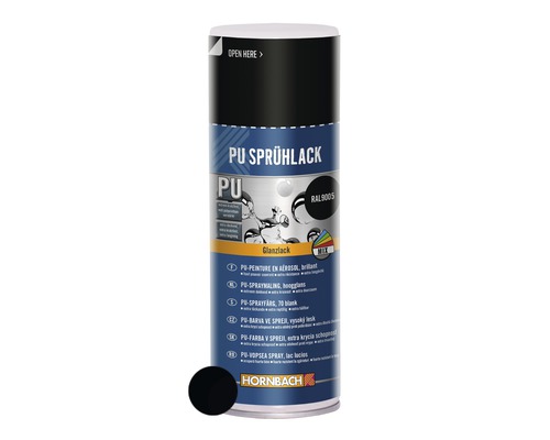 PU Sprühlack Dose