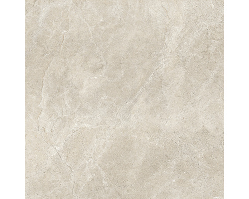 Feinsteinzeug Bodenfliese Marfil 60,0x60,0 cm beige rektifiziert