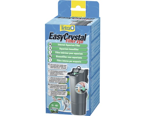 Tetra EasyCrystal Filter 250 Innenfilter für Aquarien