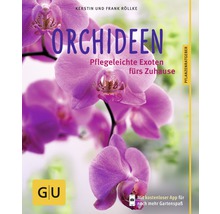 Buch Orchideen - Pflegeleichte Exoten fürs Zuhause