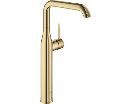 Spültischarmatur mit hohem Auslauf