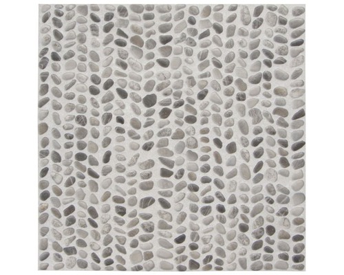 Steinzeug Bodenfliese Pedra Rio 60,0x60,0 cm grau