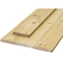 Profilholz aus Holz