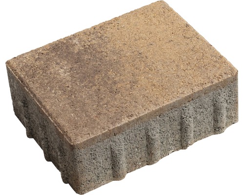 Pflasterstein aus Beton