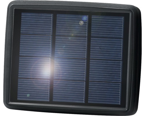Solarpanel für Aussenbeleuchtung
