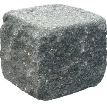 Grauer Pflasterstein