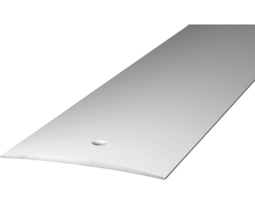 Prinz Übergangsprofil Alu silber gelocht 60 x 2700 mm Übergangsprofil mit Bohrung