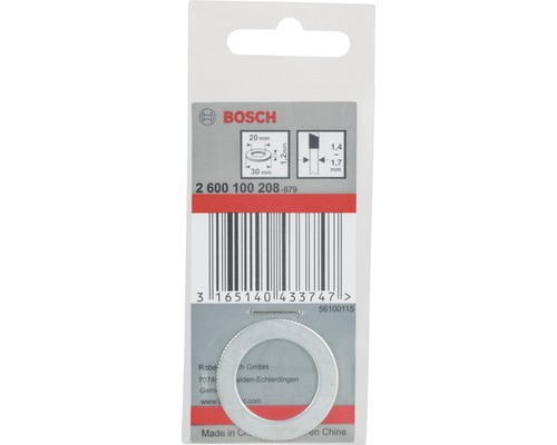 Bosch Unterlegscheibe 20 Millimeter