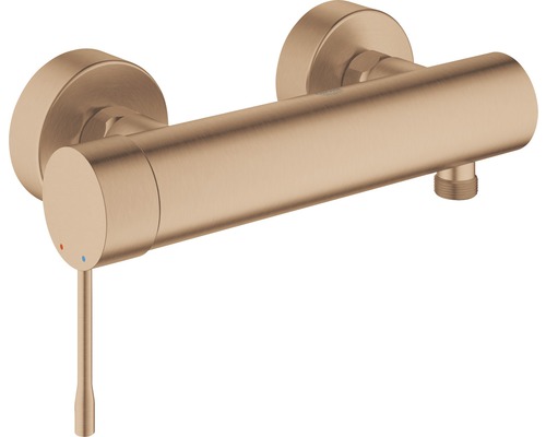 Duscharmatur Grohe Essence New 33636DL1 kupfer gebürstet Duscharmatur Grohe Essence New 33636DL1 kupfer gebürstet