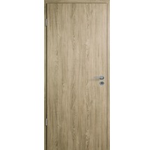 Innentür mit Holzoptik und Türgriff