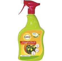 Solabiol Unkrautfrei Plus AF, 1000 ml Sprühflasche zur Unkrautbekämpfung