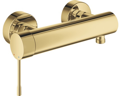 Duscharmatur Grohe Essence New 33636GL1 gold glänzend