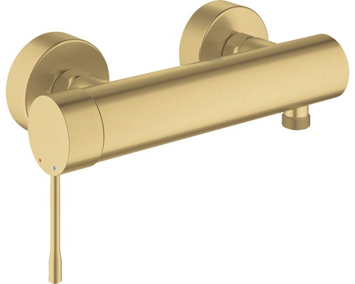 Duscharmatur Grohe Essence 33636GN1 gold gebürstet Duscharmatur Grohe Essence 33636GN1 gold gebürstet