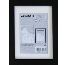 Zermatt Bilderrahmen mit den Maßen 13 x 18 cm und 9 x 13 cm