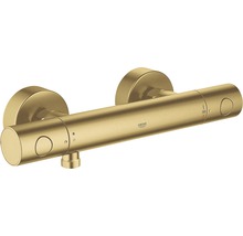Grohe Logo. Aufputz Thermostatbatterie für die Dusche.