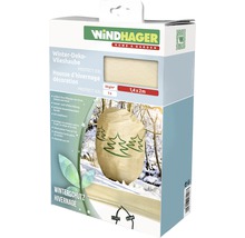 Windhager Winter Deko Vlieshaube Verpackung