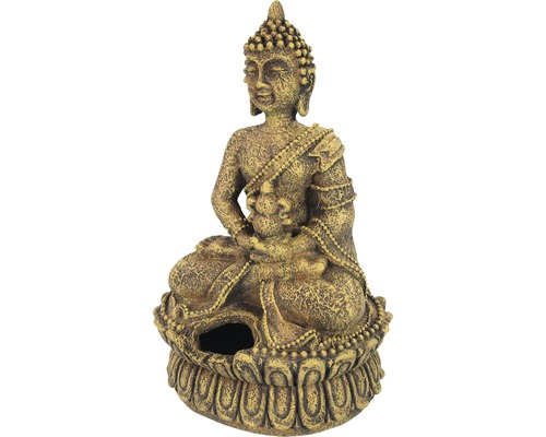 AquaDeko Tempelfigur auf Podest AquaDeko Tempelfigur auf Podest