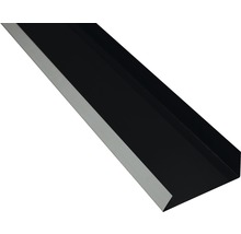 Trapezblech Kantteil aus Metall