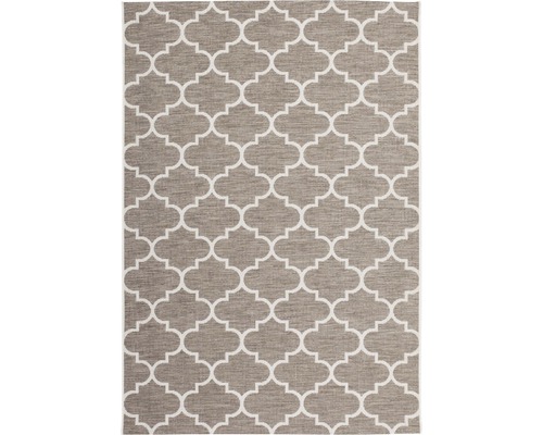 In- & Outdoorteppich Indonesia Batu beige 200x290 cm In- & Outdoorteppich Indonesia Batu beige 200x290 cm