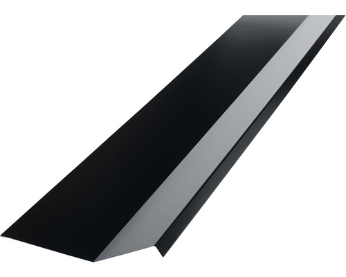 Traufblech aus Metall