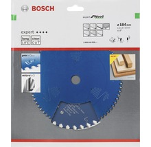 Bosch Expert Wood Kreissägeblatt, 184 Millimeter Durchmesser