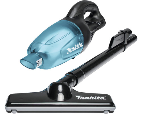 Makita Akku-Staubsauger mit Zubehör