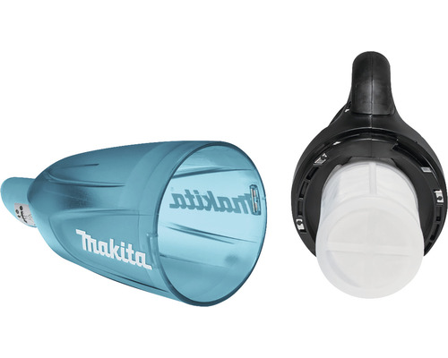Makita Staubsaugeraufsatz mit Filter