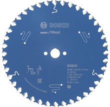Bosch Expert Wood Kreissägeblatt mit 184 Millimeter Durchmesser