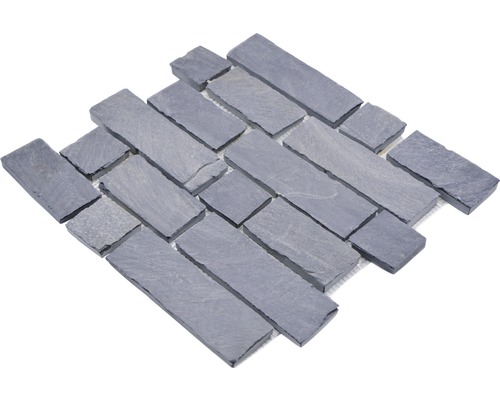 Schiefer Mosaikfliese