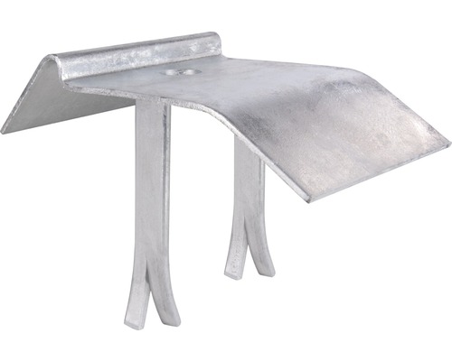 Pfostenanker aus Metall