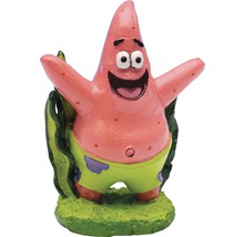 Patrick Star Dekofigur für Aquarien