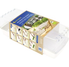 Kiepenkerl MicroGreen Duo-Garden Anzuchtset inklusive Pads und Saatgut