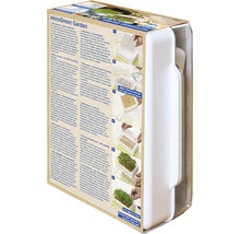 Microgreen Garden Set in Verpackung