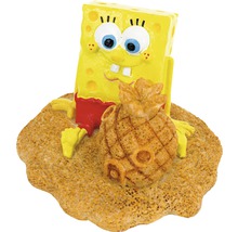 Spongebob Aquariendekoration mit Ananas