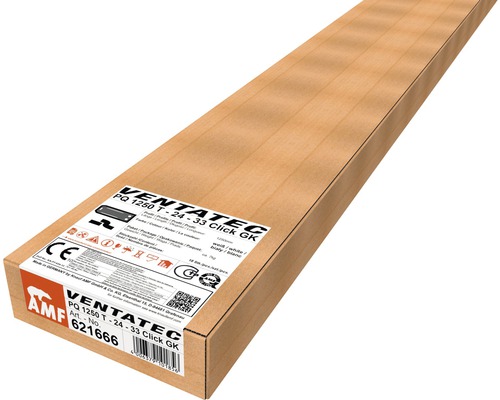 Ventatec PQ 1250 T-24-33 Click GK Profilverpackung