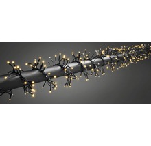Lichterkette mit LED auf einer Stange