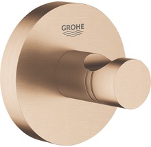 Grohe Logo. Einzelner Handtuchhaken zur Wandmontage
