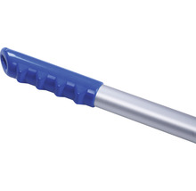 Teleskopstange 3-teilig ausziehbar 120 - 360 cm Aluminium blau