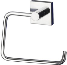 Toilettenpapierhalter aus Metall zur Wandmontage
